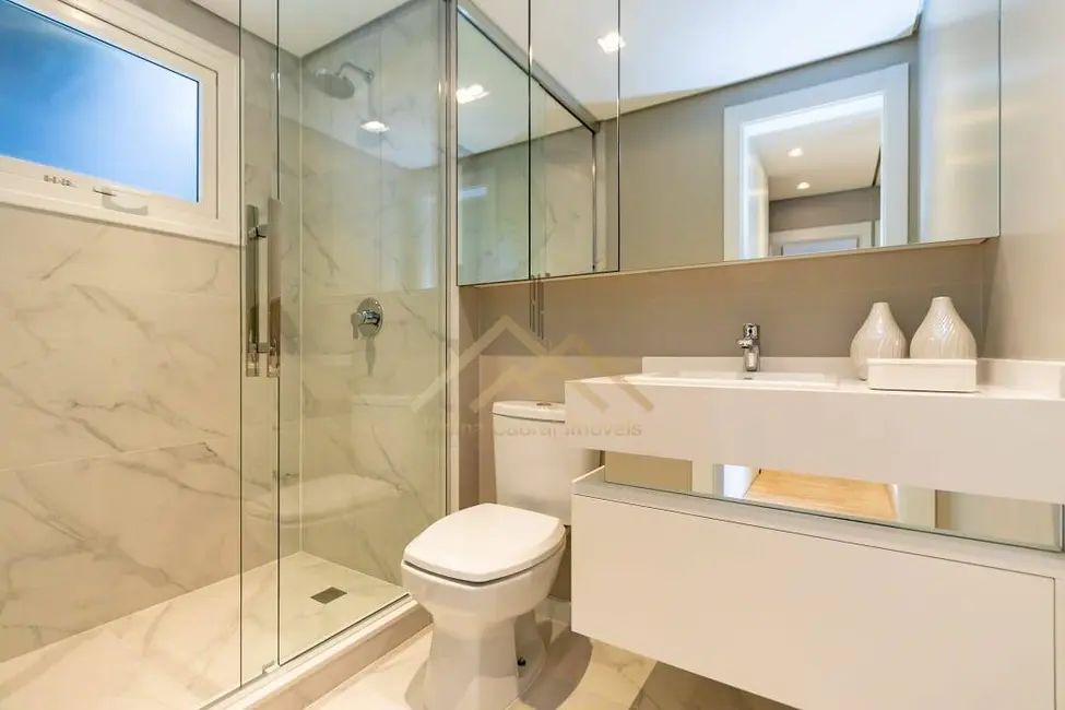 Apartamento com 3 quartos à venda, 87m2 em Campo Comprido, Curitiba - PR - imagem 9 Foto 9 de Apartamento com 3 quartos à venda, 87m2 em Campo Comprido, Curitiba - PR
