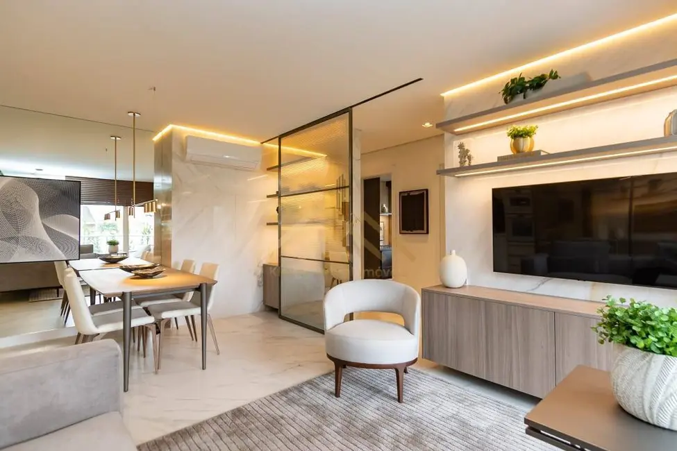 Apartamento com 3 quartos à venda, 87m2 em Campo Comprido, Curitiba - PR - imagem 3 Foto 3 de Apartamento com 3 quartos à venda, 87m2 em Campo Comprido, Curitiba - PR