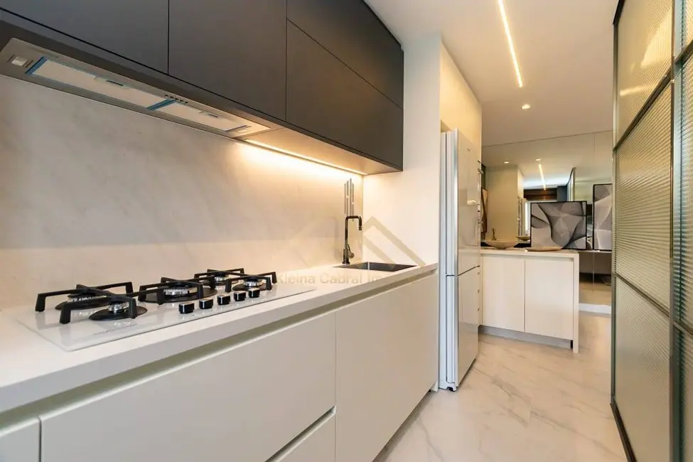 Apartamento com 3 quartos à venda, 87m2 em Campo Comprido, Curitiba - PR - imagem 5 Foto 5 de Apartamento com 3 quartos à venda, 87m2 em Campo Comprido, Curitiba - PR
