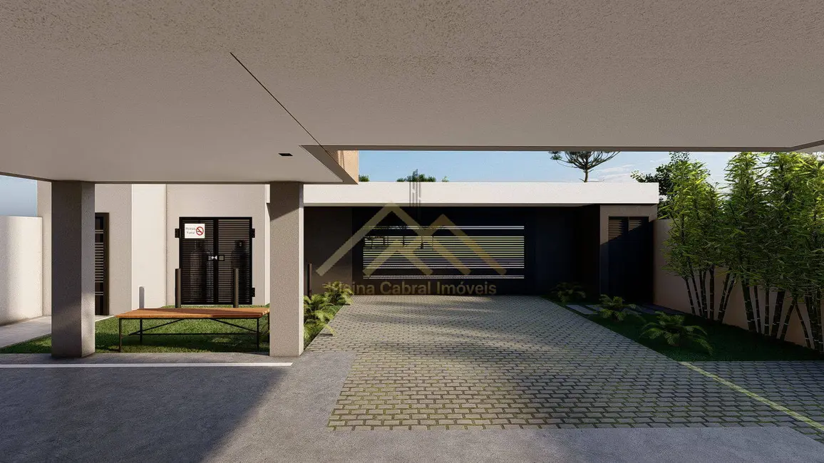 Foto 4 de Cobertura com 3 quartos à venda, 151m2 em São Pedro, Sao Jose Dos Pinhais - PR