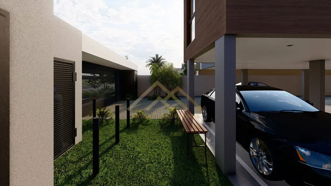 Foto 7 de Cobertura com 3 quartos à venda, 151m2 em São Pedro, Sao Jose Dos Pinhais - PR