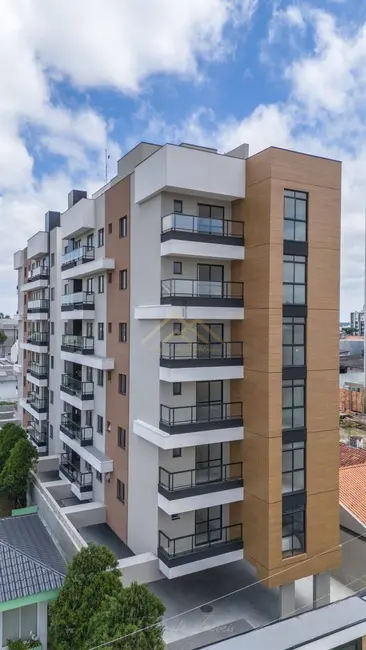Foto 2 de Cobertura com 3 quartos à venda, 151m2 em São Pedro, Sao Jose Dos Pinhais - PR