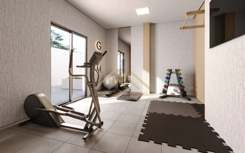Apartamento com 2 quartos à venda, 74m2 em Cajuru, Curitiba - PR - imagem 7 Foto 7 de Apartamento com 2 quartos à venda, 74m2 em Cajuru, Curitiba - PR