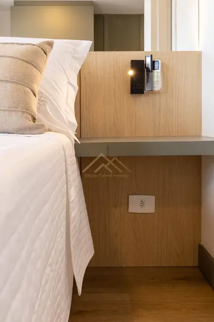 Foto 7 de Apartamento com 1 quarto à venda, 23m2 em Centro, Curitiba - PR