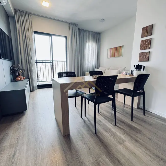 Apartamento com 1 quarto à venda, 34m2 em Centro, Curitiba - PR - imagem 5 Foto 5 de Apartamento com 1 quarto à venda, 34m2 em Centro, Curitiba - PR