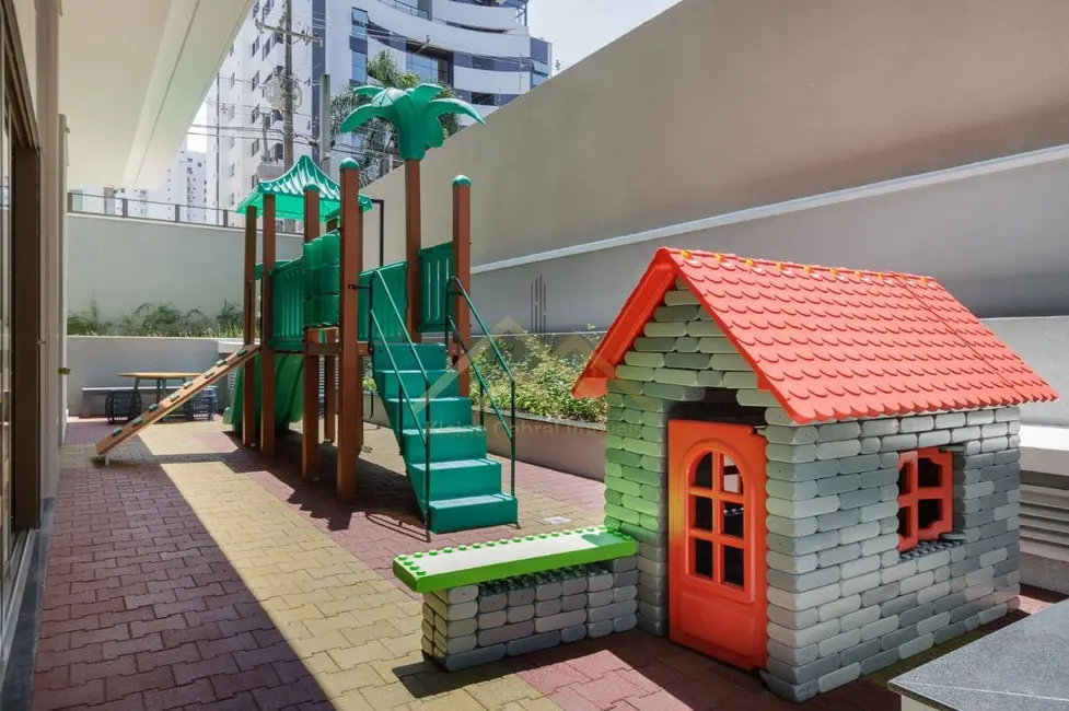 Foto 9 de Apartamento com 3 quartos à venda, 133m2 em Bigorrilho, Curitiba - PR