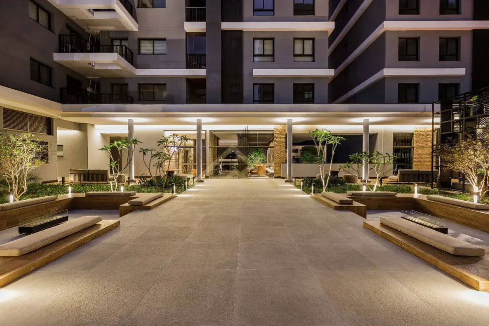 Foto 5 de Apartamento com 3 quartos à venda, 133m2 em Bigorrilho, Curitiba - PR