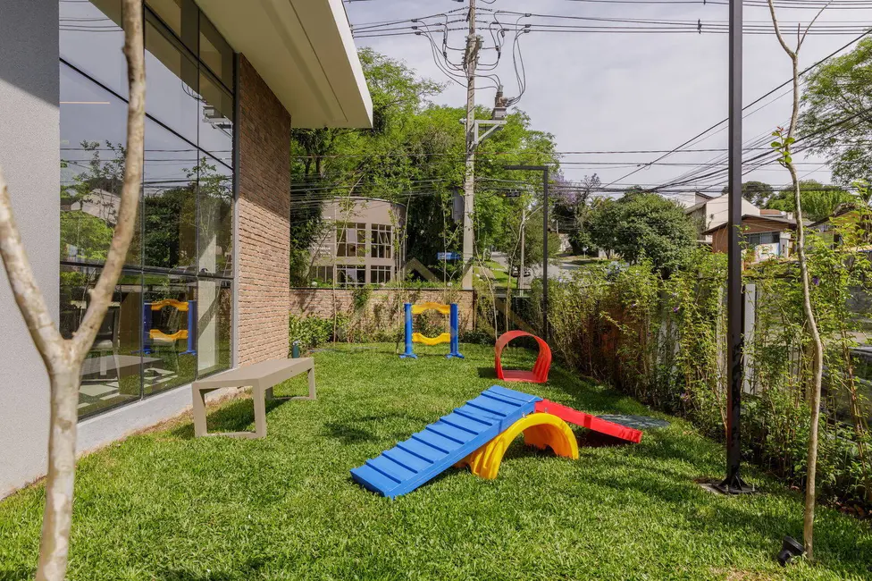 Foto 8 de Apartamento com 3 quartos à venda, 133m2 em Bigorrilho, Curitiba - PR