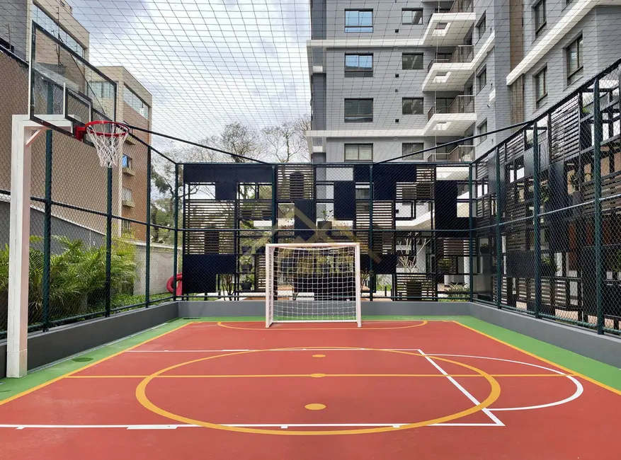 Foto 7 de Apartamento com 3 quartos à venda, 133m2 em Bigorrilho, Curitiba - PR