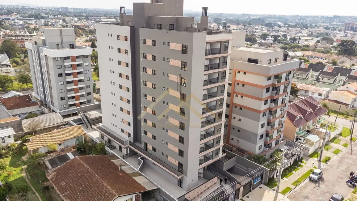 Apartamento com 2 quartos à venda, 72m2 em Cajuru, Curitiba - PR - imagem 2 Foto 2 de Apartamento com 2 quartos à venda, 72m2 em Cajuru, Curitiba - PR