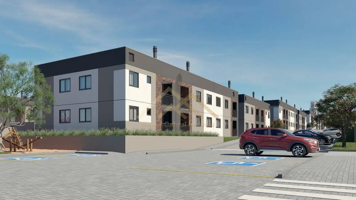 Apartamento com 2 quartos à venda, 42m2 em Jardim Esmeralda, Campo Largo - PR - imagem 3 Foto 3 de Apartamento com 2 quartos à venda, 42m2 em Jardim Esmeralda, Campo Largo - PR