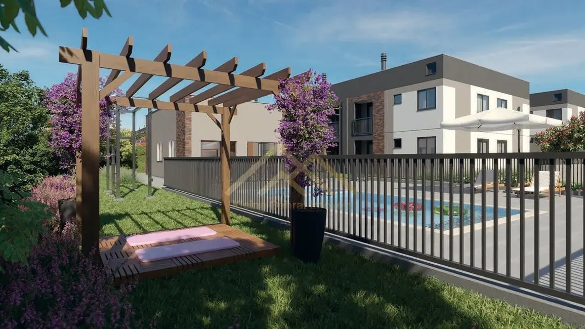 Apartamento com 2 quartos à venda, 42m2 em Jardim Esmeralda, Campo Largo - PR - imagem 9 Foto 9 de Apartamento com 2 quartos à venda, 42m2 em Jardim Esmeralda, Campo Largo - PR