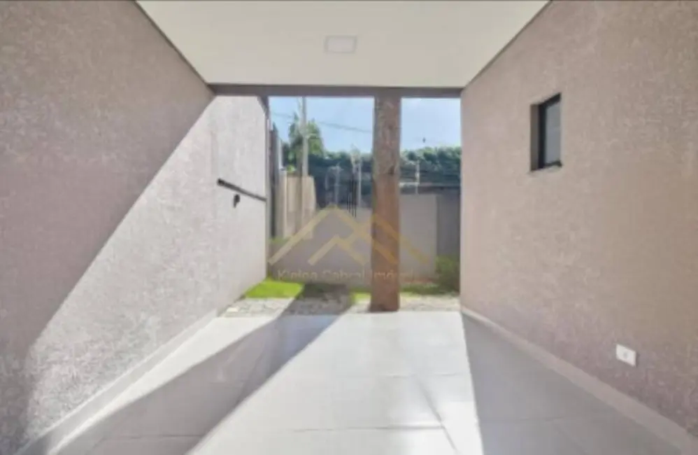 Foto 4 de Casa com 3 quartos à venda, 140m2 em Santa Cândida, Curitiba - PR