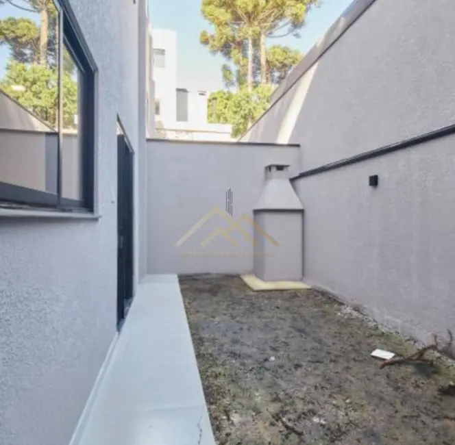 Foto 3 de Casa com 2 quartos à venda, 98m2 em Santa Cândida, Curitiba - PR