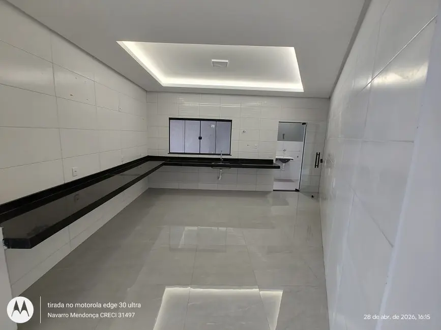 Sobrado com 3 quartos à venda, 211m2 em Residencial Canadá, Goiania - GO - imagem 7 Foto 7 de Sobrado com 3 quartos à venda, 211m2 em Residencial Canadá, Goiania - GO