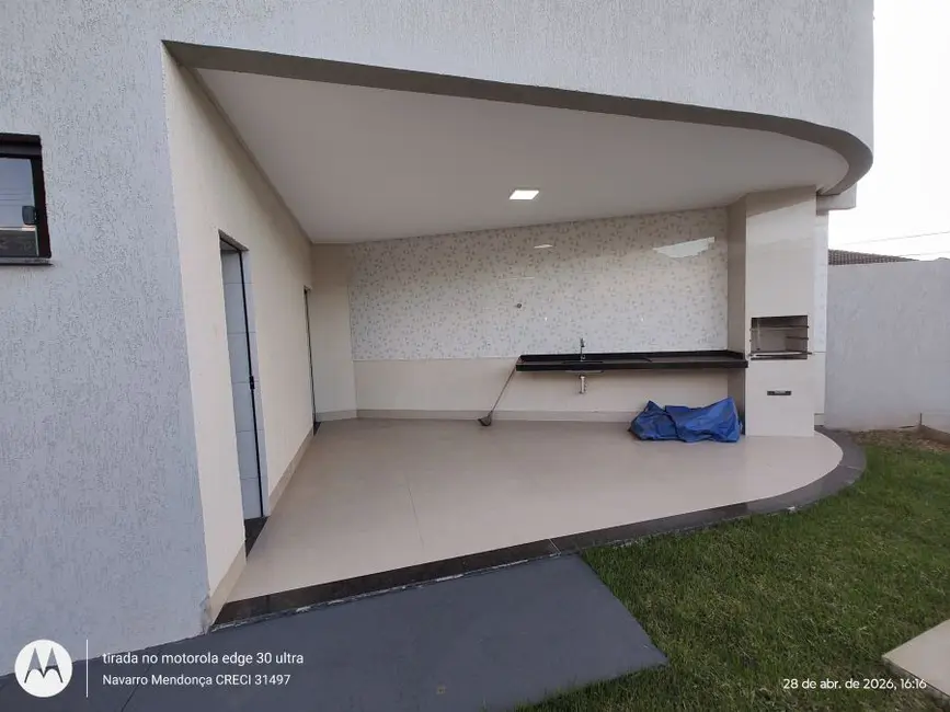 Sobrado com 3 quartos à venda, 211m2 em Residencial Canadá, Goiania - GO - imagem 1 Foto 1 de Sobrado com 3 quartos à venda, 211m2 em Residencial Canadá, Goiania - GO