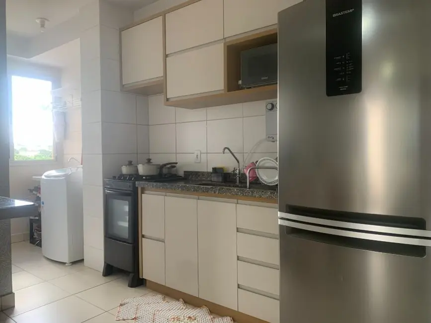 Foto 5 de Apartamento com 3 quartos à venda, 69m2 em Parque Oeste Industrial, Goiania - GO