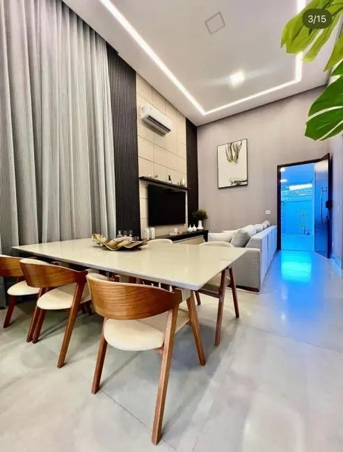 Sobrado com 3 quartos à venda, 138m2 em Jardim Vila Boa, Goiania - GO - imagem 6 Foto 6 de Sobrado com 3 quartos à venda, 138m2 em Jardim Vila Boa, Goiania - GO