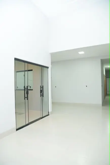 Foto 2 de Casa com 3 quartos à venda, 56m2 em Residencial Buriti, Senador Canedo - GO
