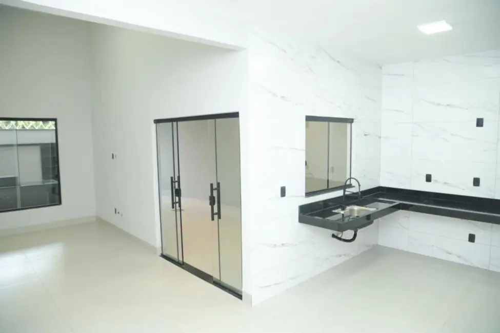 Foto 8 de Casa com 3 quartos à venda, 56m2 em Residencial Buriti, Senador Canedo - GO