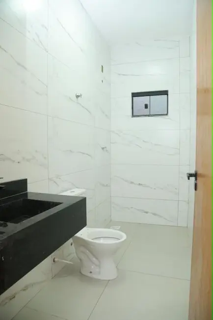 Foto 9 de Casa com 3 quartos à venda, 56m2 em Residencial Buriti, Senador Canedo - GO