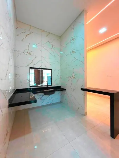 Foto 7 de Casa com 3 quartos à venda, 56m2 em Residencial Flor do Ipê II, Senador Canedo - GO