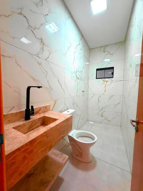 Foto 9 de Casa com 3 quartos à venda, 56m2 em Residencial Flor do Ipê II, Senador Canedo - GO