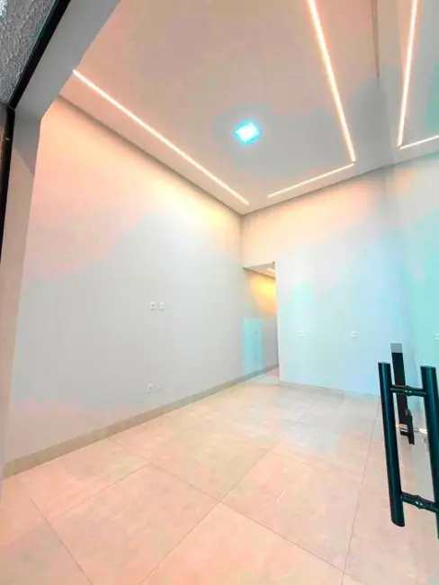 Foto 2 de Casa com 3 quartos à venda, 56m2 em Residencial Flor do Ipê II, Senador Canedo - GO