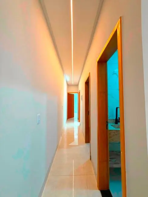 Foto 5 de Casa com 3 quartos à venda, 56m2 em Residencial Flor do Ipê II, Senador Canedo - GO