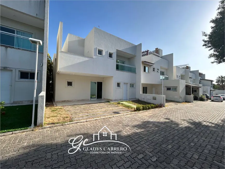 Foto 4 de Casa de Condomínio com 4 quartos à venda, 230m2 em Sabiaguaba, Fortaleza - CE