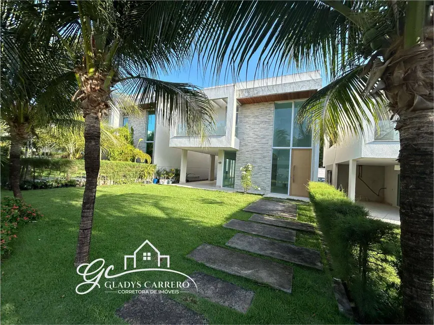 Foto 1 de Casa de Condomínio com 4 quartos à venda, 230m2 em Sabiaguaba, Fortaleza - CE