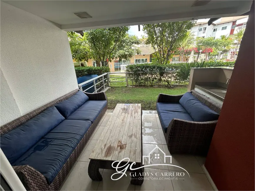 Foto 6 de Apartamento com 3 quartos à venda, 76m2 em Aquiraz - CE