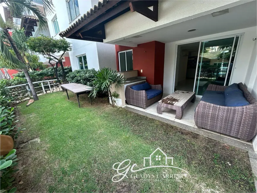 Foto 4 de Apartamento com 3 quartos à venda, 76m2 em Aquiraz - CE