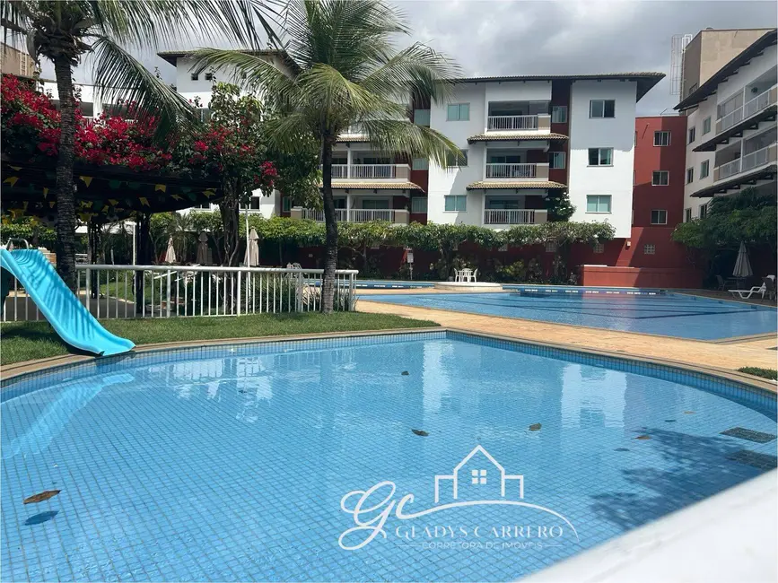 Foto 3 de Apartamento com 3 quartos à venda, 76m2 em Aquiraz - CE