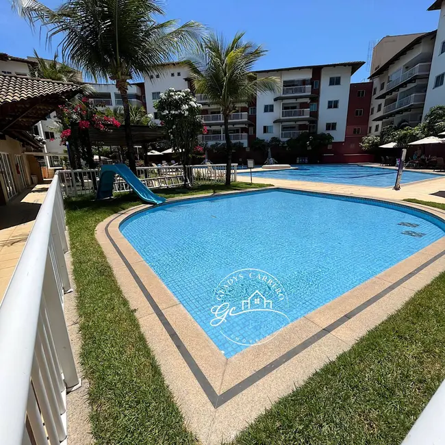 Foto 2 de Apartamento com 3 quartos à venda, 76m2 em Aquiraz - CE