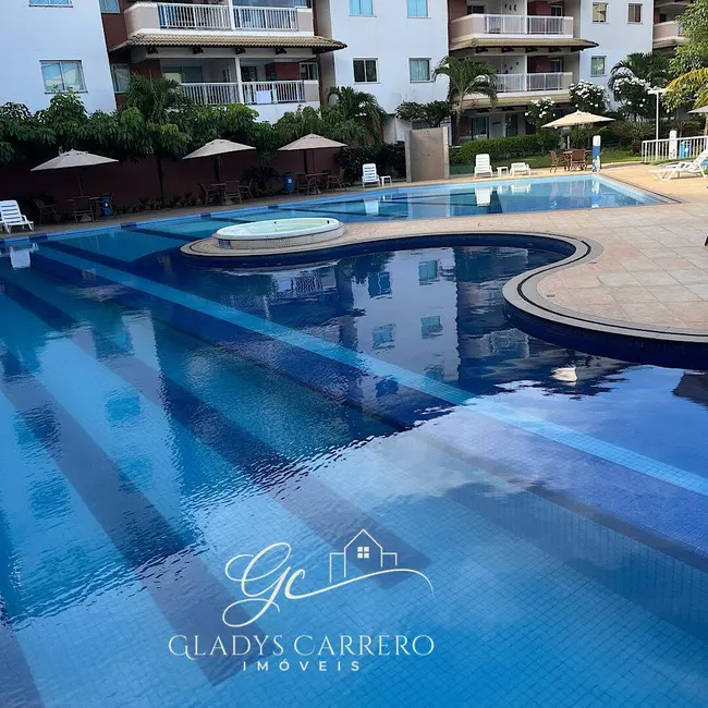Foto 1 de Apartamento com 3 quartos à venda, 76m2 em Aquiraz - CE