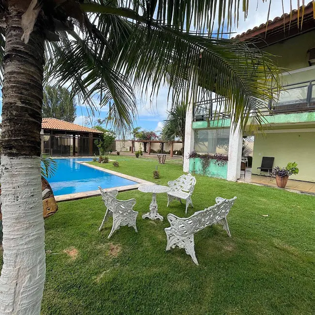 Foto 3 de Casa com 4 quartos à venda, 280m2 em Aquiraz - CE