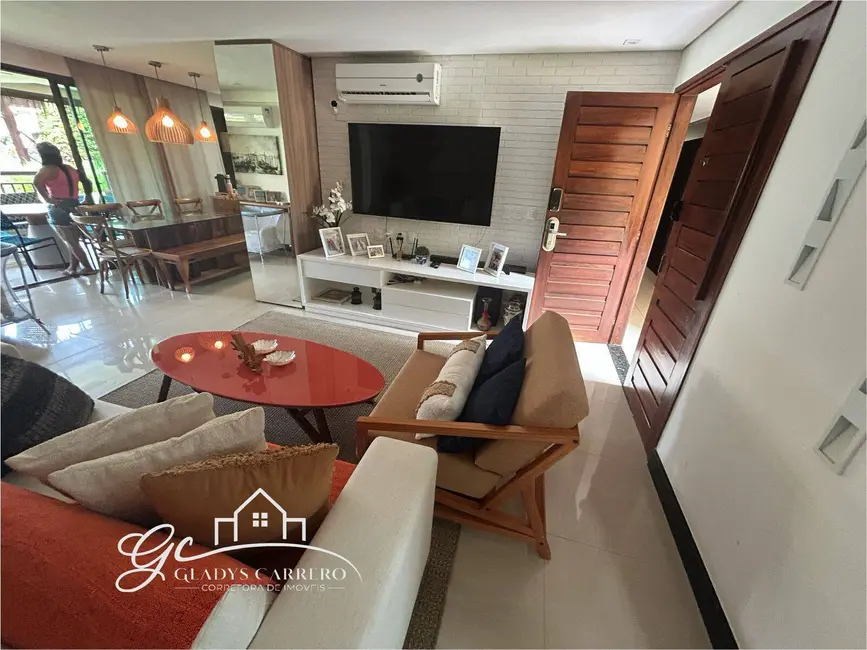 Foto 4 de Cobertura com 5 quartos à venda, 203m2 em Aquiraz - CE