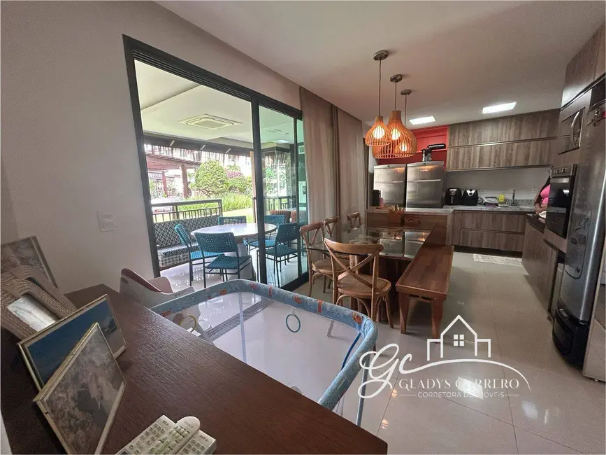 Foto 6 de Cobertura com 5 quartos à venda, 203m2 em Aquiraz - CE