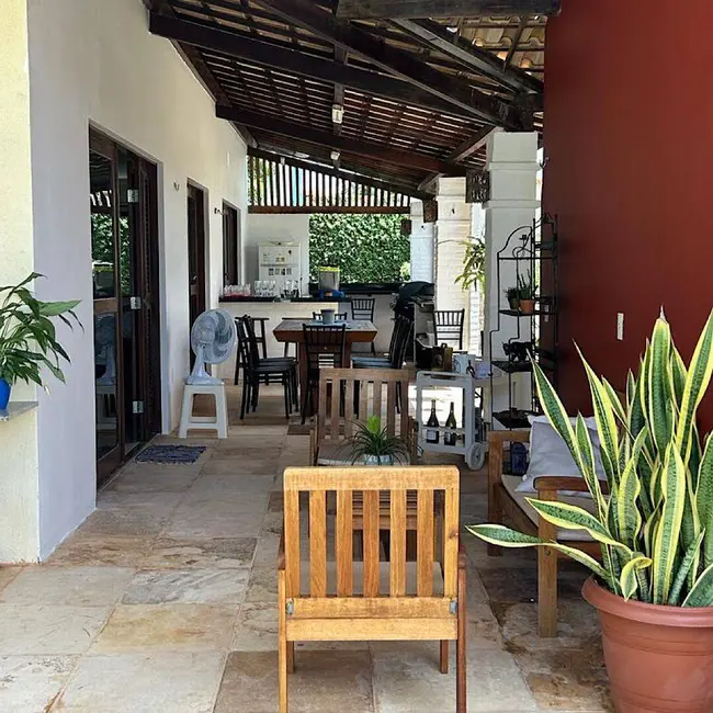 Foto 6 de Casa com 3 quartos à venda, 200m2 em Aquiraz - CE