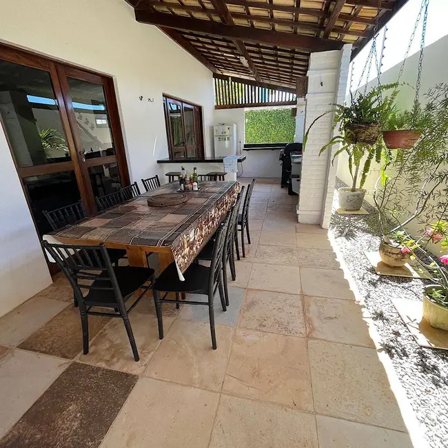 Foto 8 de Casa com 3 quartos à venda, 200m2 em Aquiraz - CE