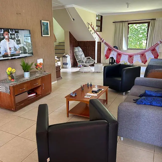Foto 5 de Casa com 3 quartos à venda, 200m2 em Aquiraz - CE