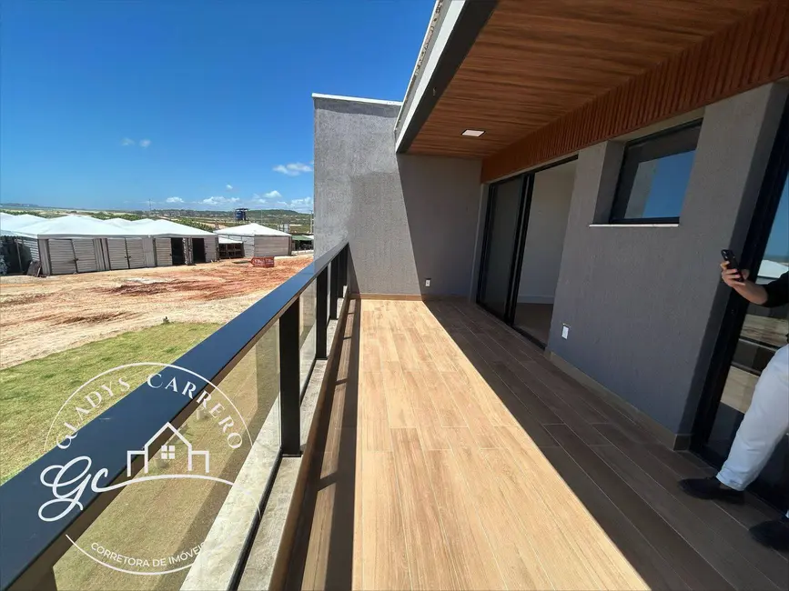 Foto 7 de Casa de Condomínio com 4 quartos à venda, 177m2 em Aquiraz - CE