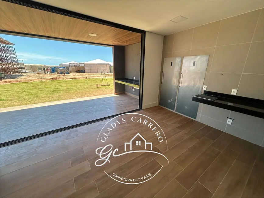 Foto 2 de Casa de Condomínio com 4 quartos à venda, 177m2 em Aquiraz - CE