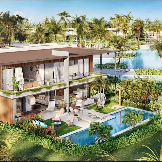 Foto 1 de Casa de Condomínio com 4 quartos à venda, 177m2 em Aquiraz - CE