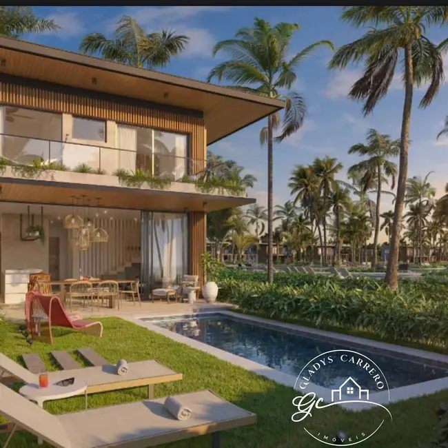 Foto 5 de Casa de Condomínio com 4 quartos à venda, 177m2 em Aquiraz - CE