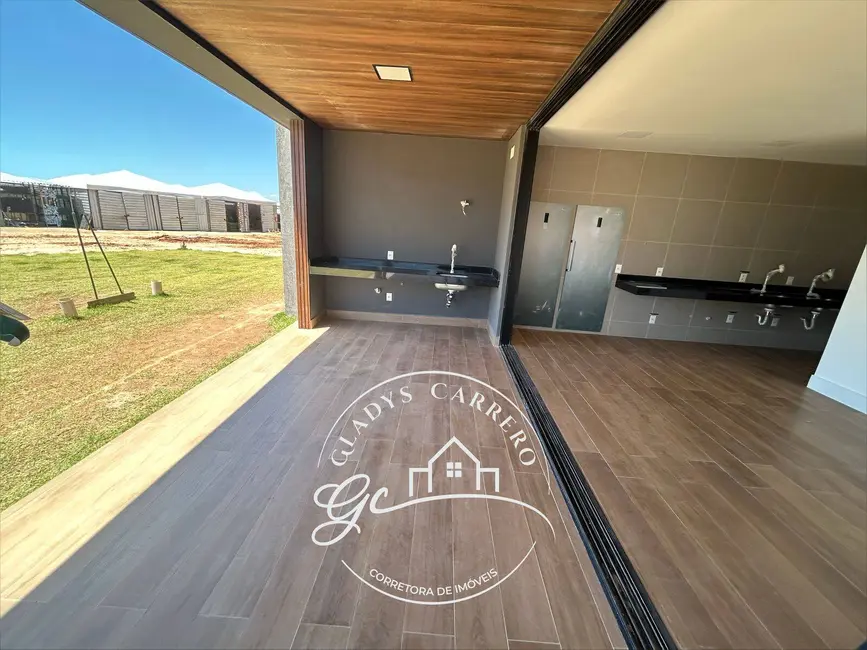 Foto 3 de Casa de Condomínio com 4 quartos à venda, 177m2 em Aquiraz - CE