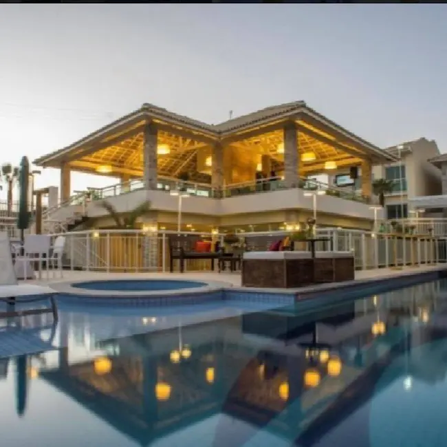 Casa de Condomínio com 4 quartos à venda, 185m2 em Praia do Futuro II, Fortaleza - CE - imagem 9 Foto 9 de Casa de Condomínio com 4 quartos à venda, 185m2 em Praia do Futuro II, Fortaleza - CE