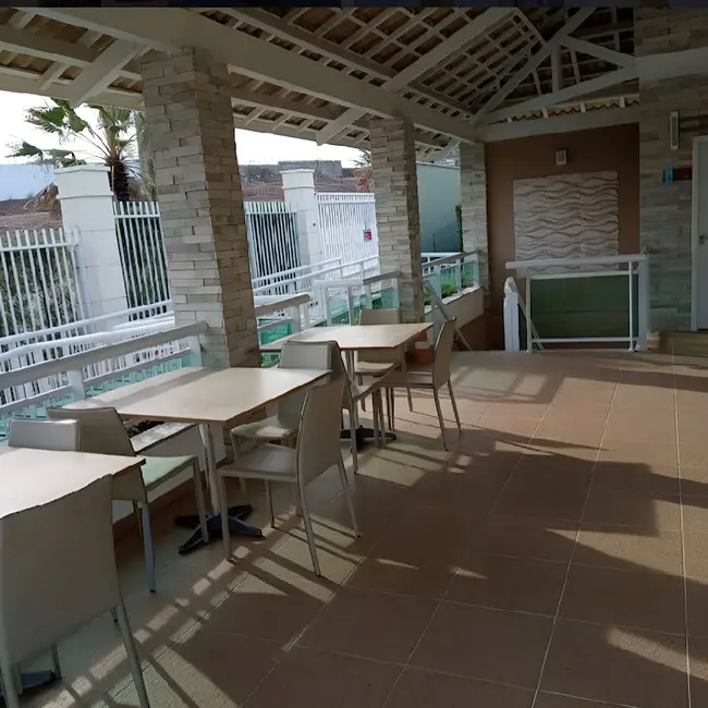 Casa de Condomínio com 4 quartos à venda, 185m2 em Praia do Futuro II, Fortaleza - CE - imagem 5 Foto 5 de Casa de Condomínio com 4 quartos à venda, 185m2 em Praia do Futuro II, Fortaleza - CE