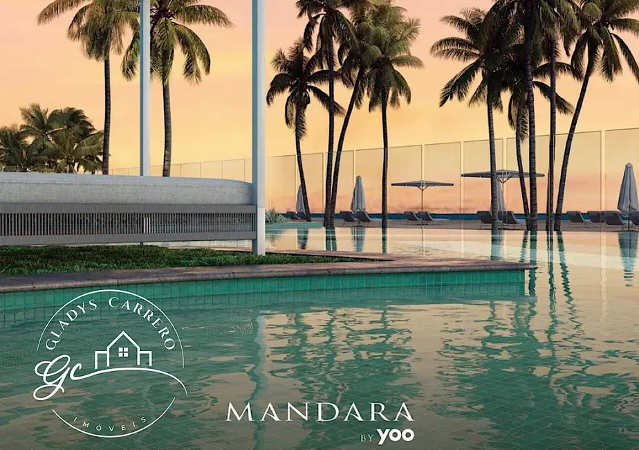 Foto 7 de Apartamento com 3 quartos à venda, 136m2 em Aquiraz - CE